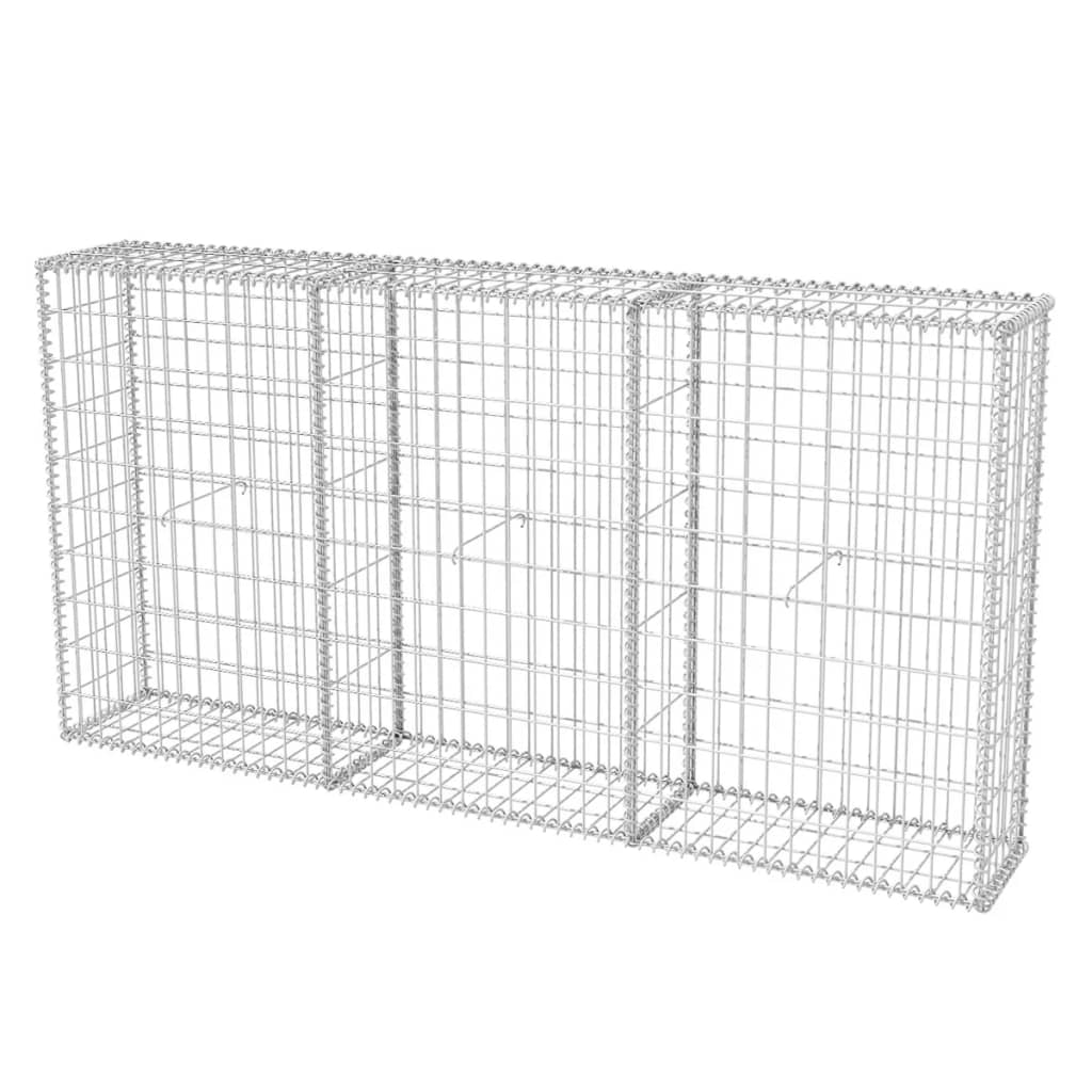 Gabion Mand 200X30X100 Cm Gegalvaniseerd Staal