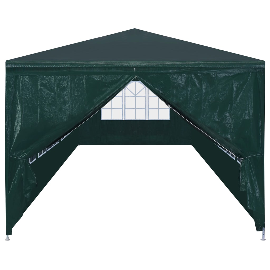 Partytent 3X9 M Groen