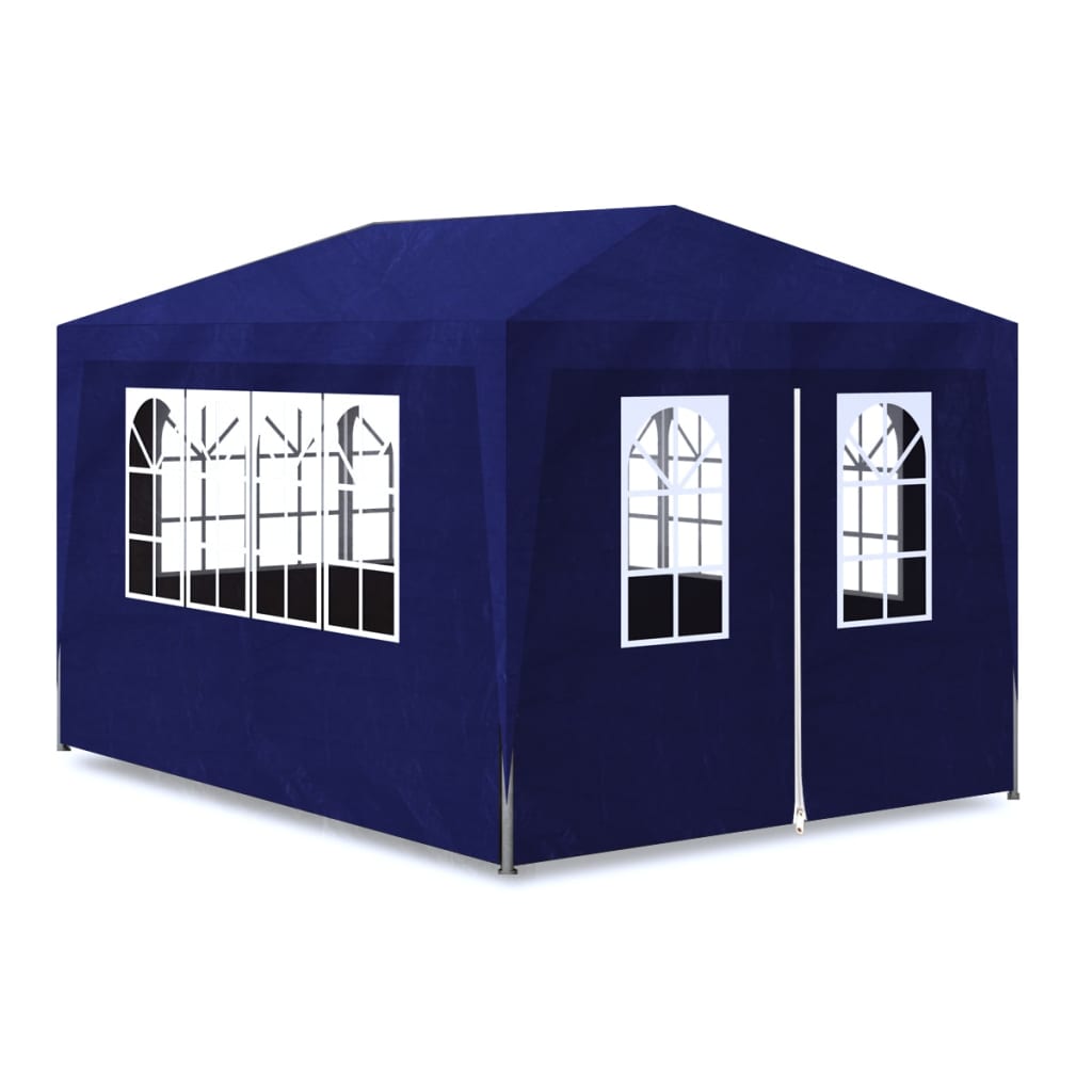 Partytent 3X4 M Blauw