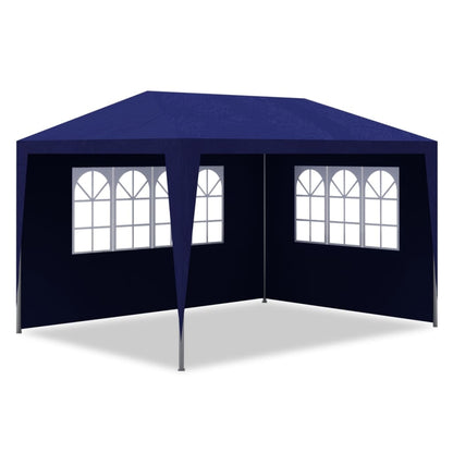 Partytent 3X4 M Blauw