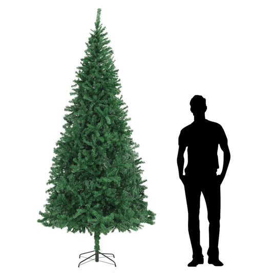 Kunstkerstboom 300 cm groen