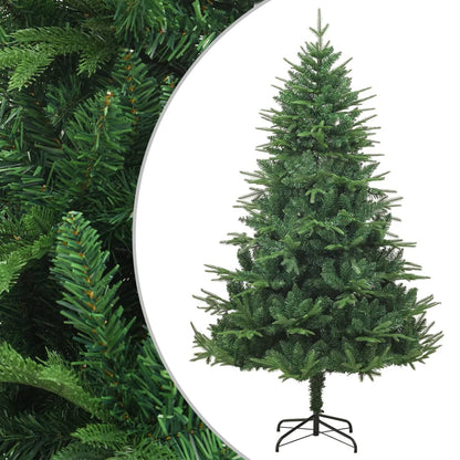 Kunstkerstboom 210 cm PVC en PE groen