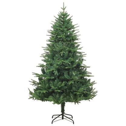 Kunstkerstboom 210 cm PVC en PE groen