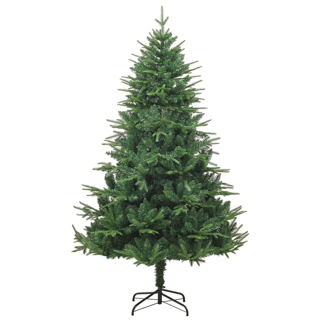 Kunstkerstboom 240 cm PVC en PE groen