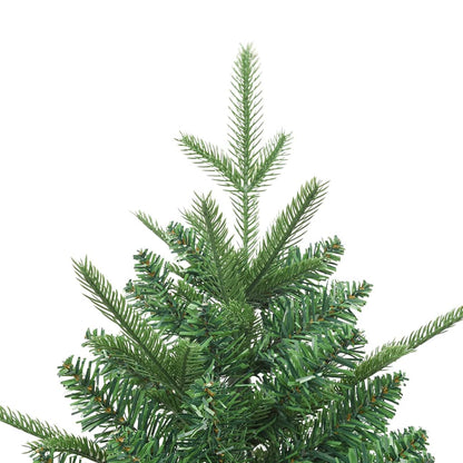 Kunstkerstboom 240 cm PVC en PE groen