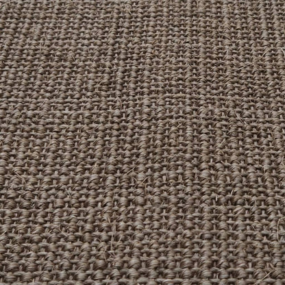 Vloerkleed Natuurlijk Sisal 66 x 150 cm Bruin