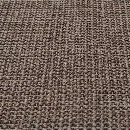 Vloerkleed Natuurlijk Sisal 66 x 250 cm Bruin