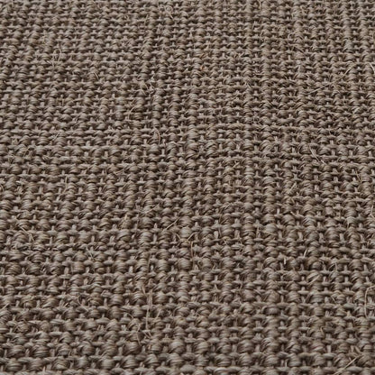 Vloerkleed Natuurlijk Sisal 80 x 300 cm Bruin