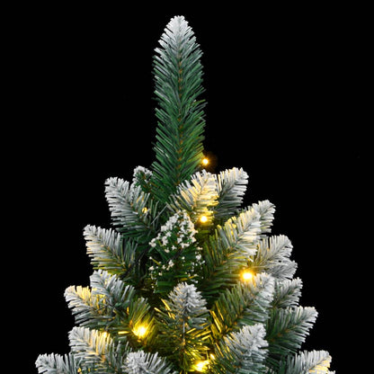 Kunstkerstboom met 300 LED's 180 cm