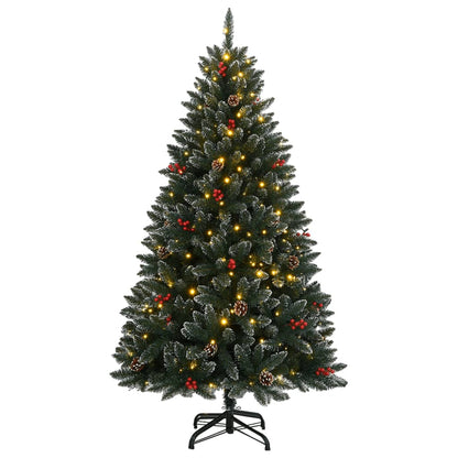 Kunstkerstboom met 300 LED's 180 cm