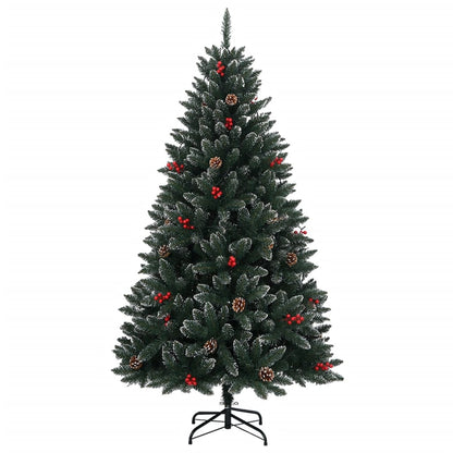 Kunstkerstboom met 300 LED's 180 cm