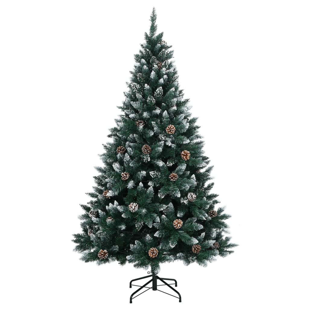 Kunstkerstboom met 300 LED's 180 cm