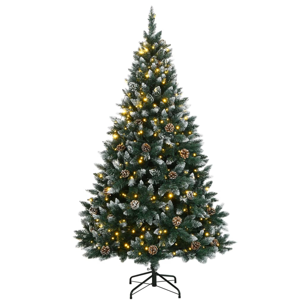 Kunstkerstboom met 300 LED's 180 cm