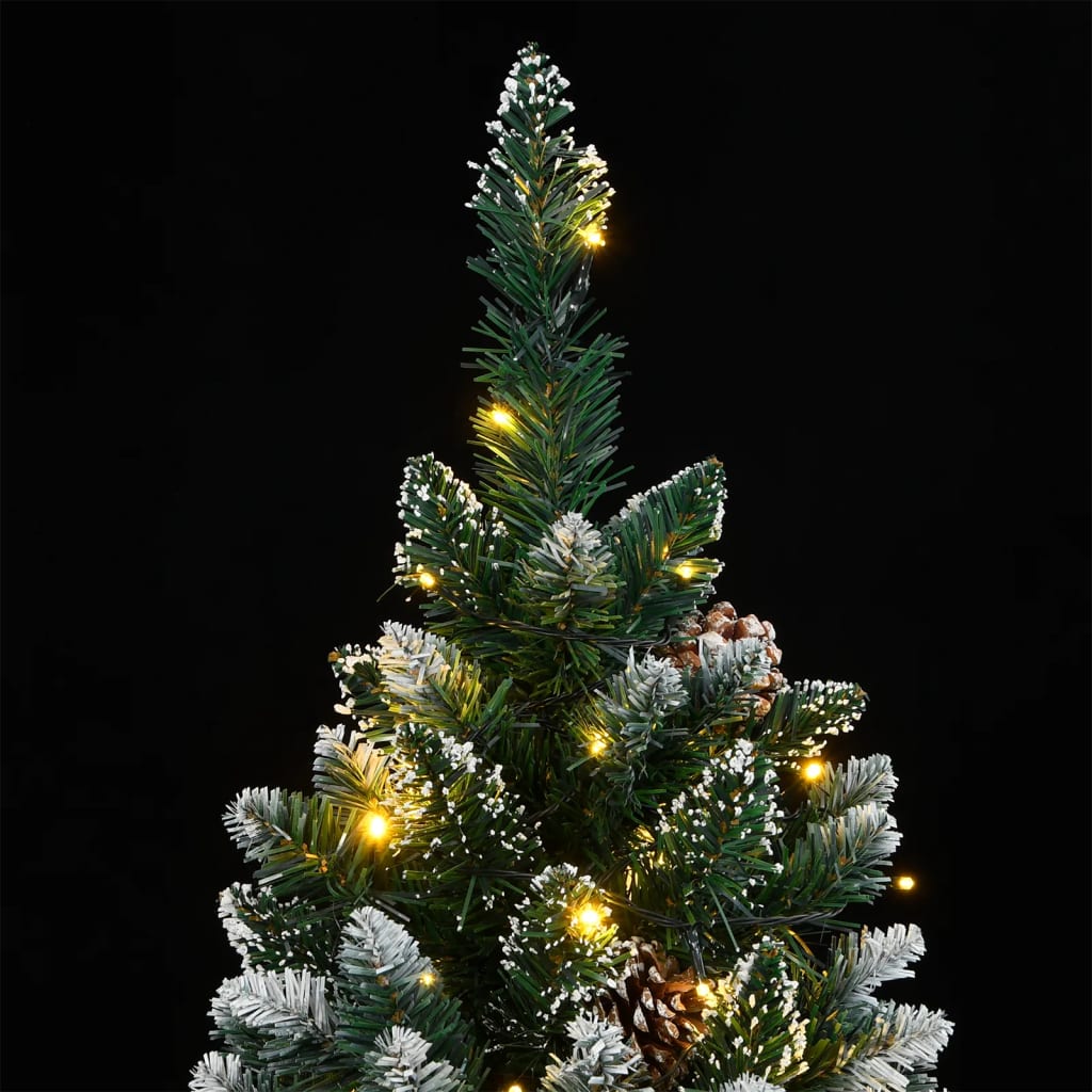 Kunstkerstboom met 300 LED's 180 cm