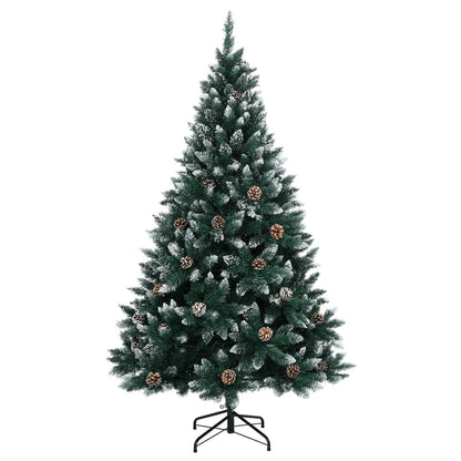 Kunstkerstboom met 300 LED's 210 cm